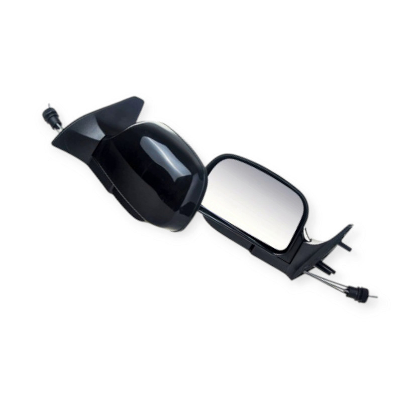 Дзеркало 2109, 21099, 2113, 2114, 2115 заднього виду зовнішнє чорне (к-кт 2 шт) 2108, Мукачево - фото 1
