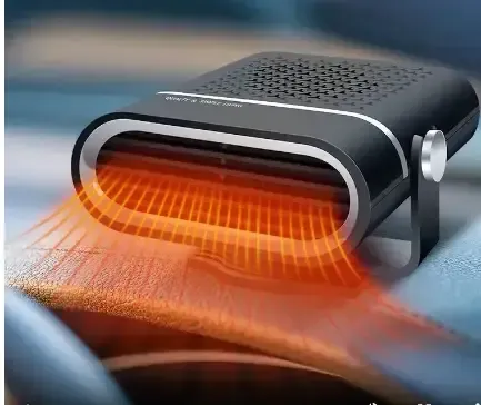 Тепловентилятор автомобильный 12В,150 Вт Elegant Plus Коломия