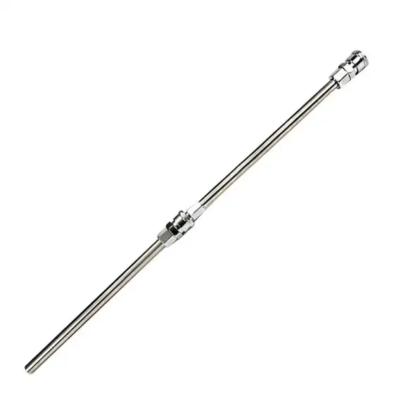 Подовжувач штока для секс-машин Hismith Extension Rod, 30cm Львів