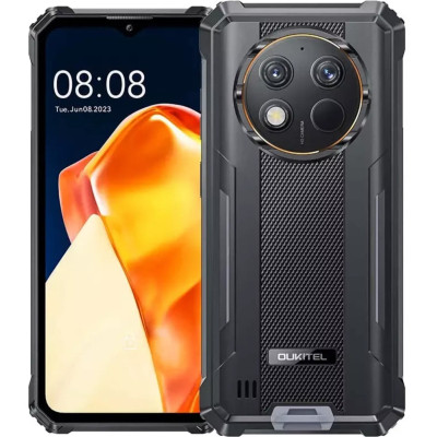 Мобильный телефон OUKITEL WP28S 4/128GB Black (6931940757621) Винница - изображение 1
