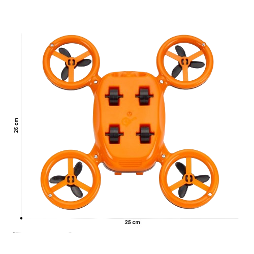 Іграшка Квадрокоптер Технок 7976 Житомир
