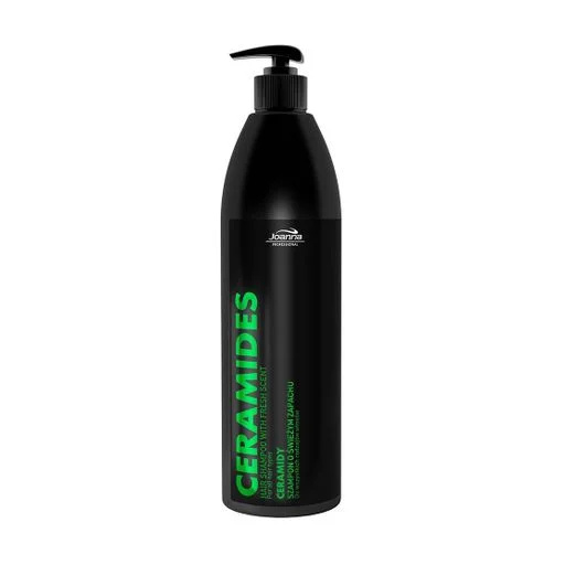 Шампунь Joanna Professional Ceramides Shampoo для всіх типів волосся, з керамідами та ароматом свіжо Львів