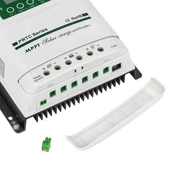 Зарядний пристрій 20 А 48V літій-ферум для акум'яляторів вітрогенератора, якщо є електрика Київ