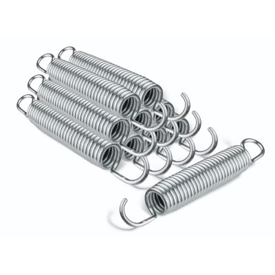 Батут Salta Comfort Edition Ground круглий 427 см Чорний (5398A) Винница - изображение 8