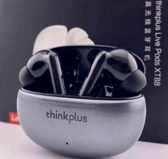 Наушники Беспроводные Lenovo Think Plus live Pods XT88 Bluetooth 5.3 Киев