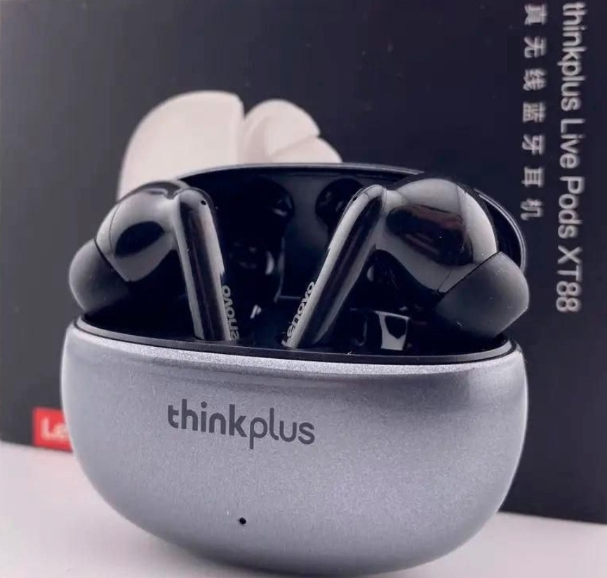 Наушники Беспроводные Lenovo Think Plus live Pods XT88 Bluetooth 5.3 Киев - изображение 3