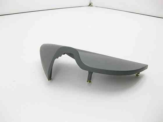 Mercedes-Benz  A2097272228 7241 Кришка над ручкою правої дверної картки антрацит CLK C209 Одеса