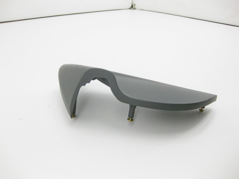 Mercedes-Benz  A2097272228 7241 Кришка над ручкою правої дверної картки антрацит CLK C209 Одеса - фото 6