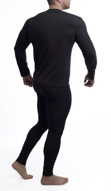 Термокомплект чоловічий із вовною Bono 950101 54 Київ - фото 3