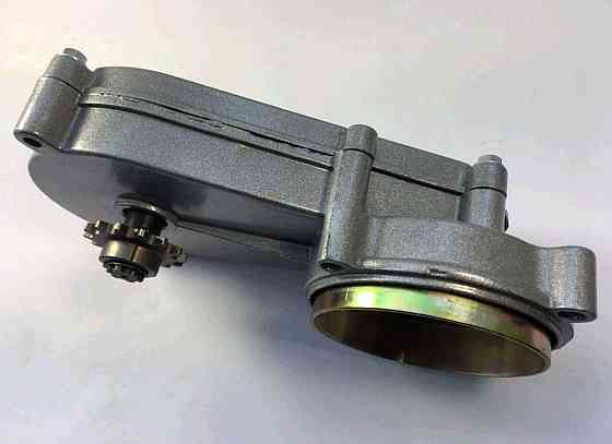 Редуктор (в сборе) Питбайк 2T Мукачево