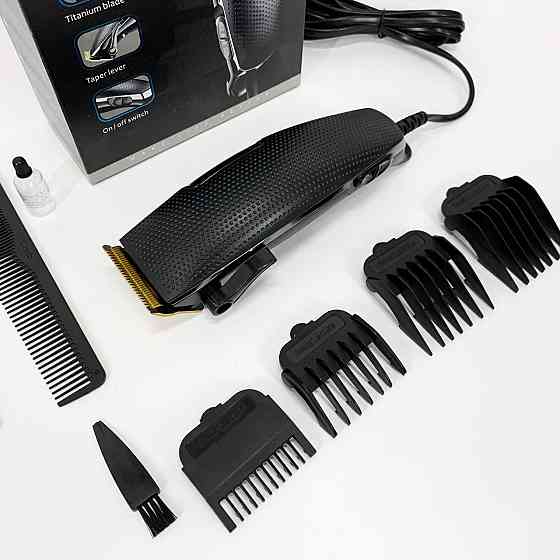 Машинка для стрижки волосся з регульованою довжиною Gemei, Профі машинка для стрижки волосся CT-83 Івано-Франківськ