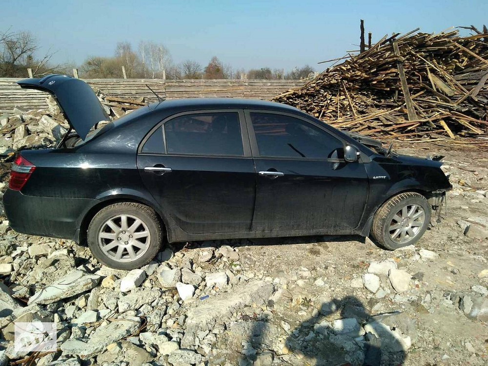 Дверь передняя Geely SL 2007-2014 Киев - изображение 2