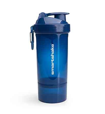 Шейкер спортивний SmartShake Original2GO One 800ml Navy Blue Луцк