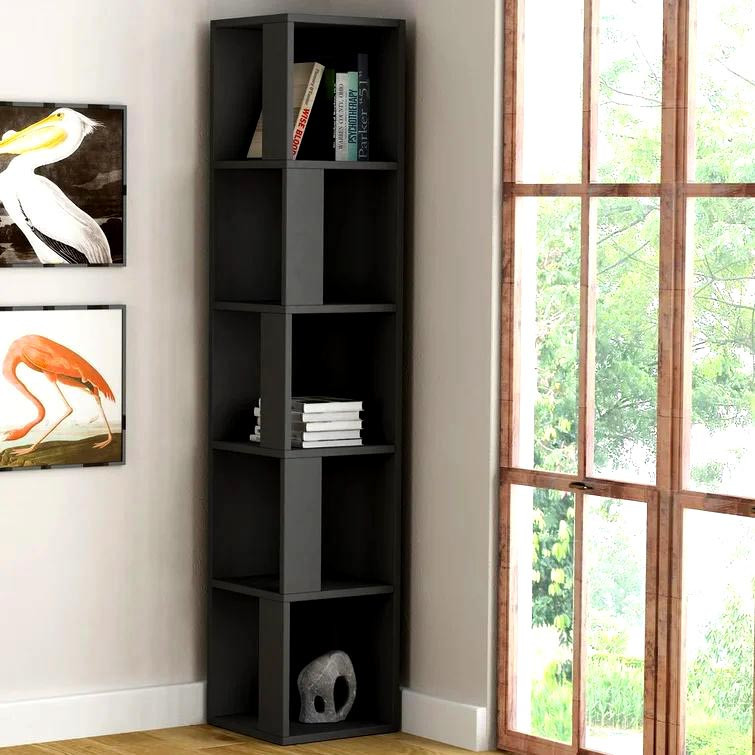 Стелаж кутовий "Калістон" венге Миколаїв - фото 3