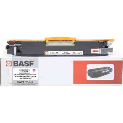 Картридж BASF HP CP1025/CE313A/CF353A, Canon729 Magenta (BASF-KT-CE313A-U) Винница