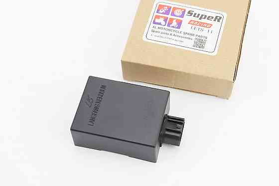 Комутатор Suzuki LET'S (синя і біла точка) Киев