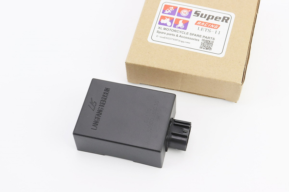 Комутатор Suzuki LET'S (синя і біла точка) Київ - фото 1