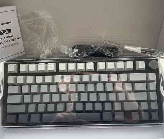 Attack shark x85 механическая клавиатура pro В наличии! Харьков