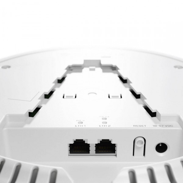 Точка доступу Mikrotik RB cAP ax (cAPGi-5HaxD2HaxD) 2.4GHz 802.11b/g/n/ax, 5GHz 802.11a/n/ac/ax, 2xG Киев - изображение 3
