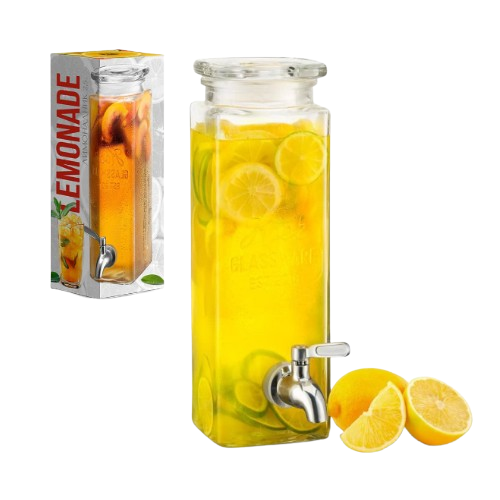 Лимонадник 2500 мл 9038-7 S&T Житомир - фото 3