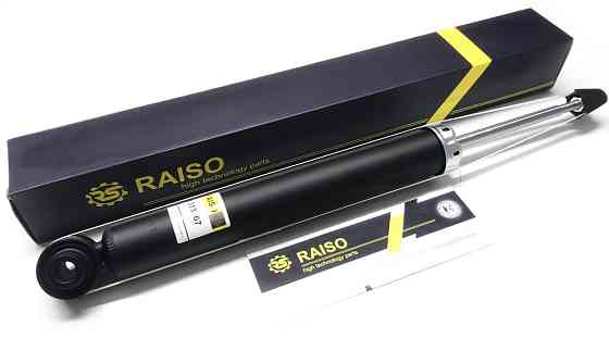 Амортизатор задній Raiso (Швеція) Seat Exeo, Сеат Ексео 04-08 #RS313367 UAGHVAM22 Ковель