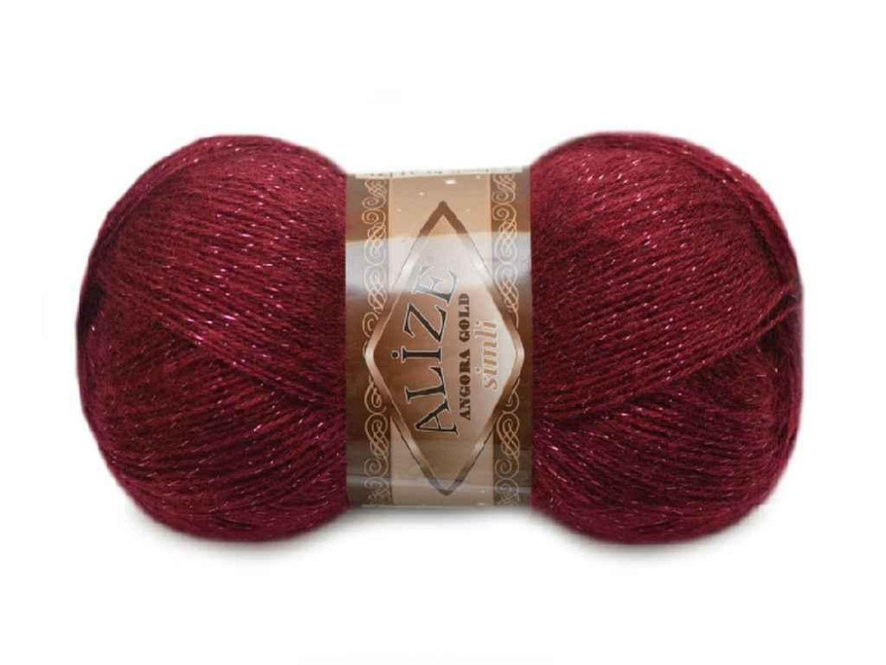 Пряжа Angora Gold 57 5шт/уп ТМ Alize Київ - фото 1
