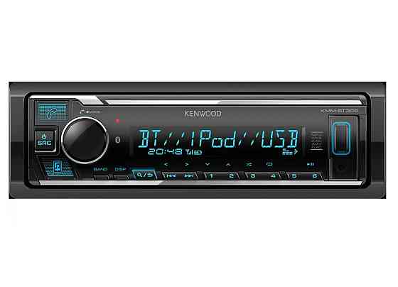 Автомагнітола Kenwood KMM-BT309 Харків