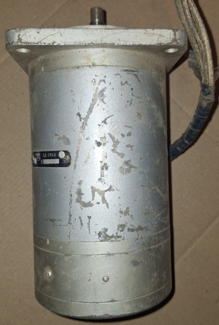 СД-250А електродвигун Суми - фото 1