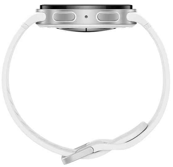 Смарт годинник Samsung Galaxy Watch 8 44mm Silver (SM-L330NZSASEK) (7141775) Київ