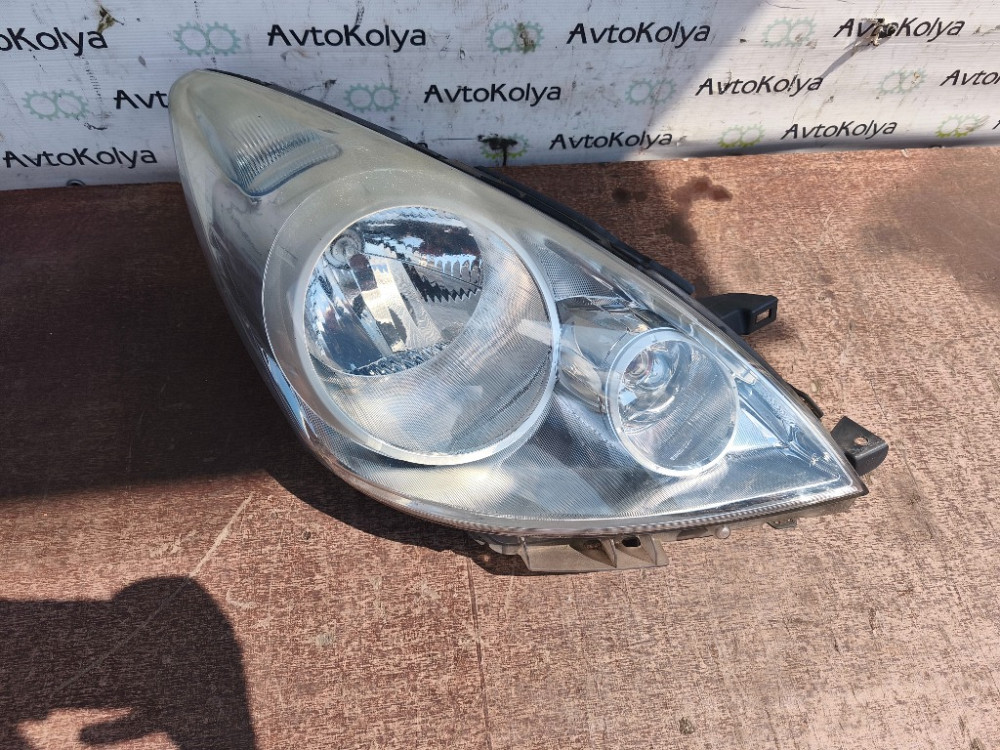 Фара права Nissan Note 2009-2012 рестайлінг Ковель - фото 1