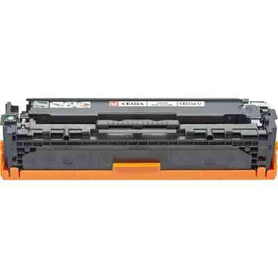 Картридж BASF HP CLJ CP1525n/CE322A/CB542A/CF212A Yellow (BASF-KT-CE322A-U) Винница