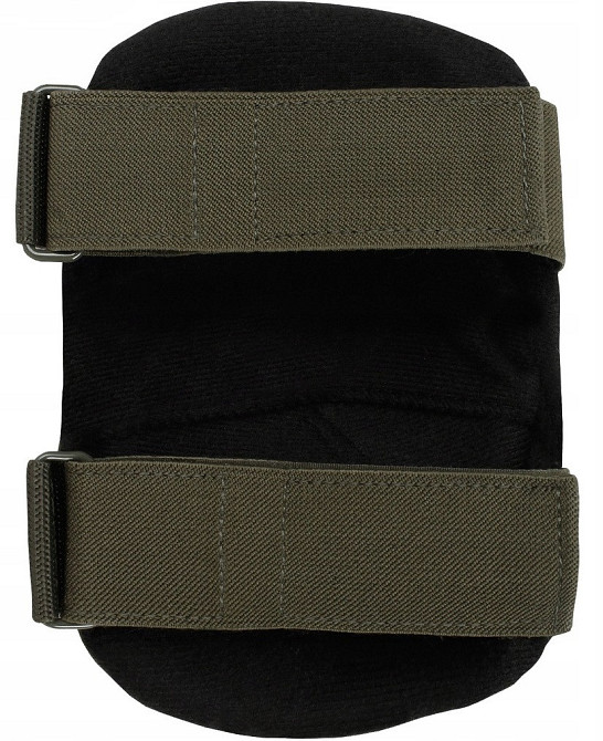 Тактические Налокотники защитные пара 2 шт Mil-Tec от Sturm (16232001) Olive Нововолынск - изображение 5