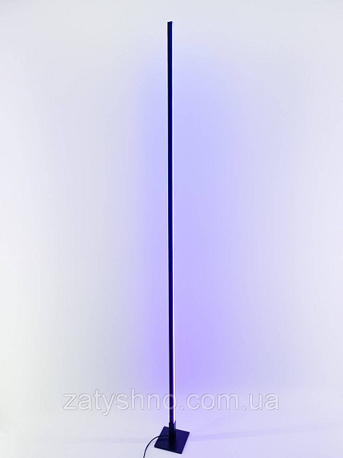 Смарт LED RGB Лампа Торшер Київ - фото 3