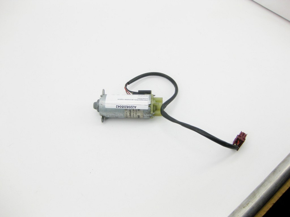 Mercedes-Benz  A2208205042 Електродвигун регулювання сидіння S-Class W220 Одеса - фото 3