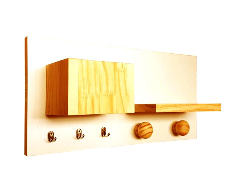 Вішалка для сумок "Сертер" зефір-каррі Миколаїв - фото 1