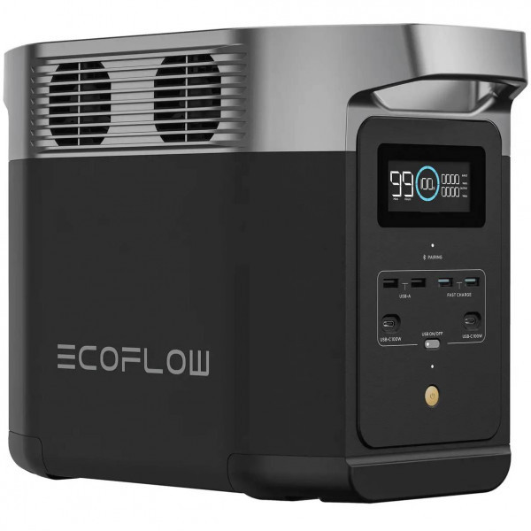 Зарядна станція EcoFlow DELTA 2 (1ECO1330) (ZMR330-EU) Київ - фото 2