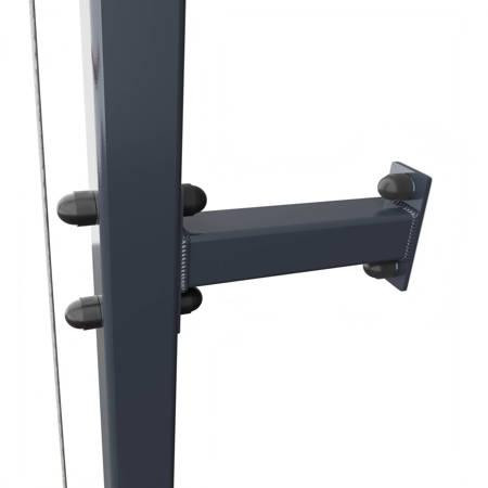 Верхняя/нижняя тяга настенная с сиденьем и блокадой K-Sport KSSL017/2 Киев - изображение 4