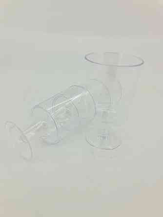 Чарка склоподібна на ніжці100 гр 16 шт. Харків