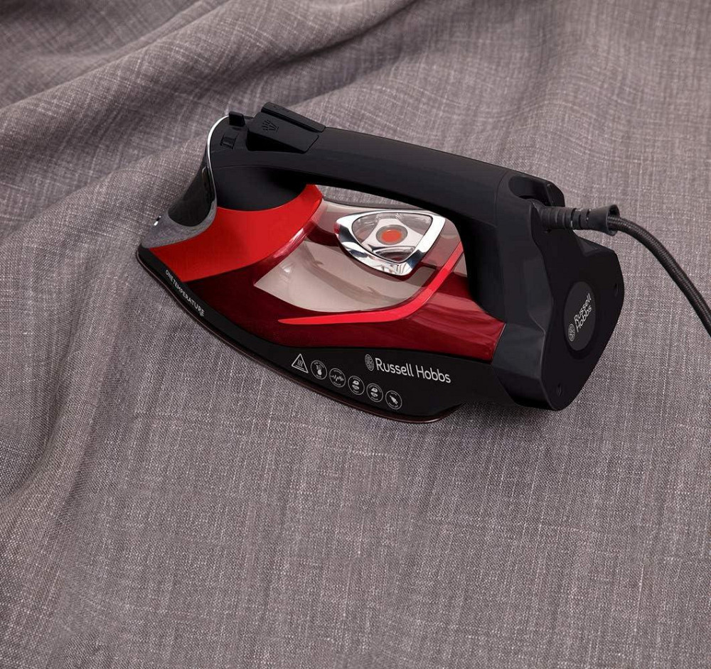 Праска Russell Hobbs 25090-56 One Temperature Red Німеччина Дніпро - фото 9