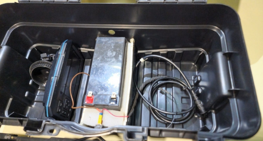 Ехолот Garmin striker plus 4cv. Харків - фото 5