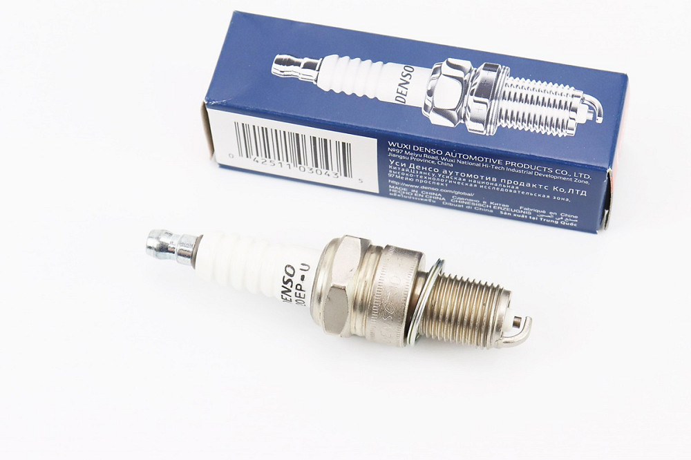 Свічка 2Т W20EP-U - M14 L18 Київ - фото 1