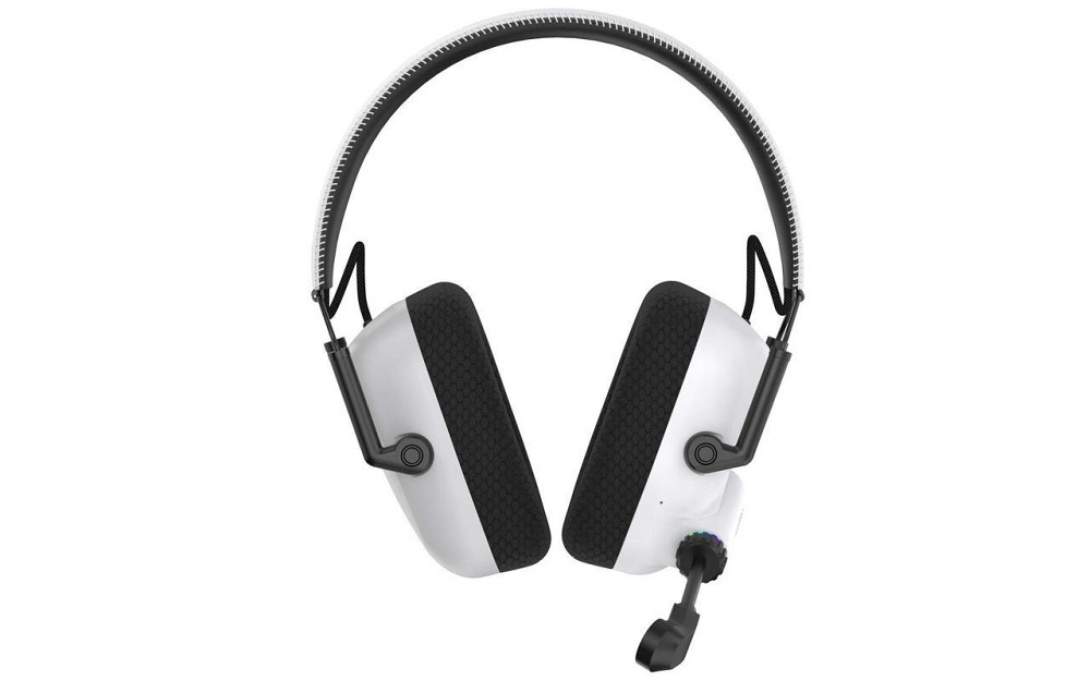 Гарнітура GamePro Genesis Mercury Pro White (HSW120W) ( 26608 ) Харьков - изображение 9