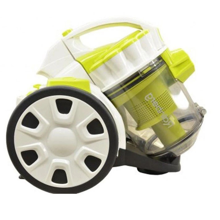 Колбовый пылесос безмешковый циклонного типа Rainberg RB-651 2500 Вт, Пылесос для WL-932 дома мощный Киев - изображение 2