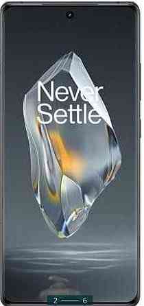 Смартфон: OnePlus 12R 16/256Gb. Iron Gray 120Hz Київ