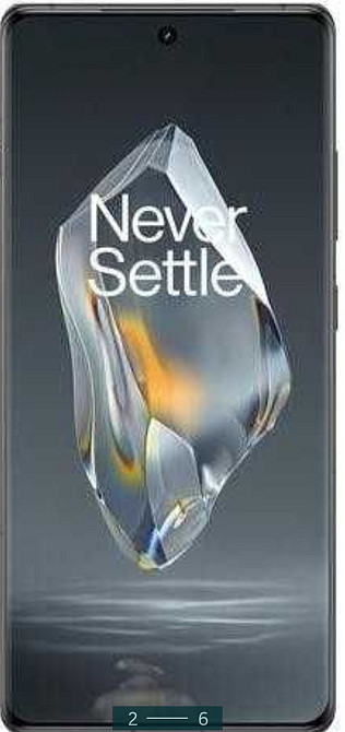 Смартфон: OnePlus 12R 16/256Gb. Iron Gray 120Hz Київ - фото 2