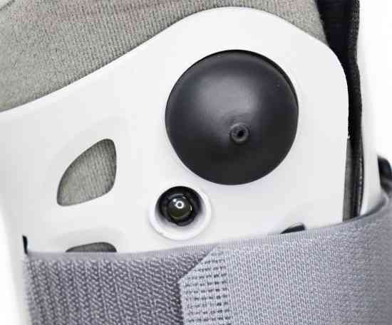 Пневматический ортопедический сапог короткой основой Airselect Short Днепр