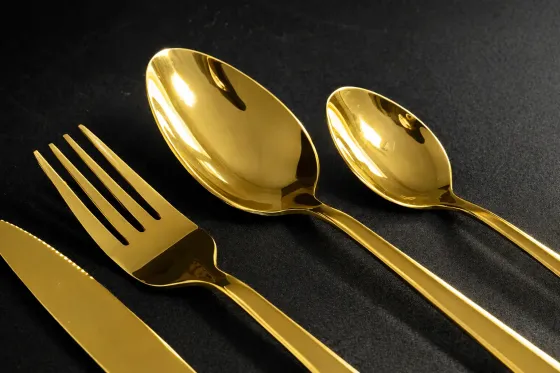 Набор столовых приборов 24 предмета 20-6 Коломия