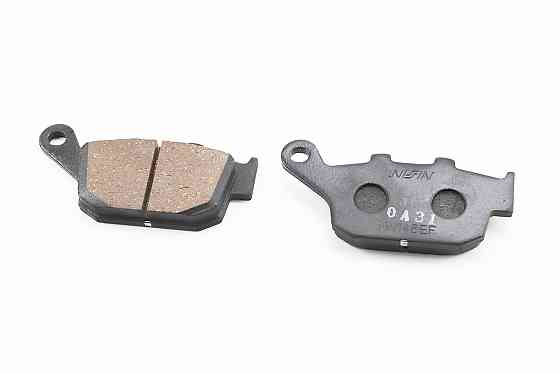 Loncin LX650DS/LX650-2A Гальмівні колодки (дискові) задні к-кт 2шт Київ