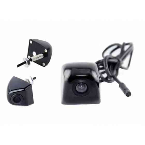 Автомобильная универсальная камера заднего вида E303 AHD Киев