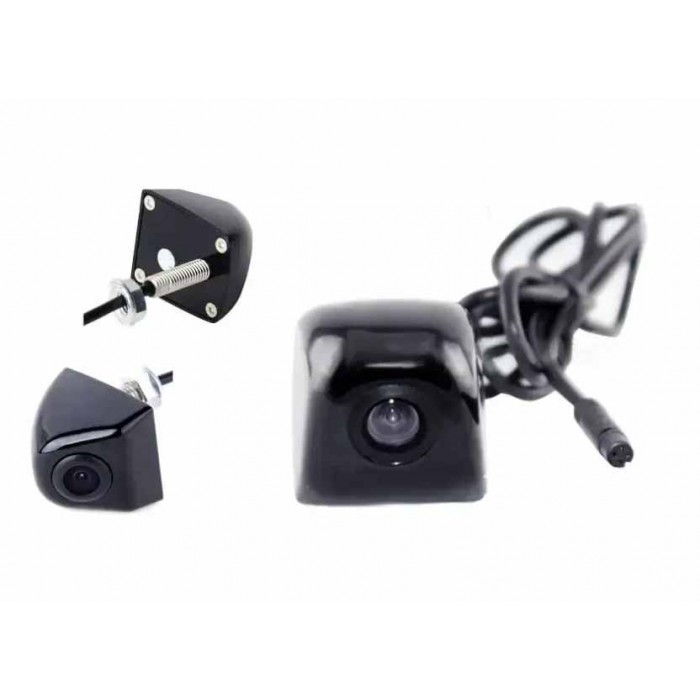 Автомобільна універсальна камера заднього виду E303 AHD Київ - фото 2